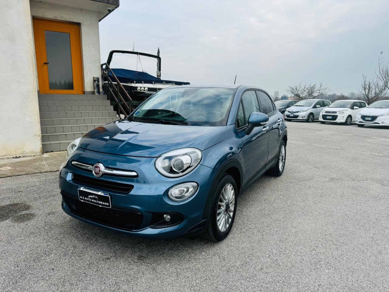 Fiat 500X 1.3 Mjt Business 2019 80.000 km neo patentati garanzia 12 mesi