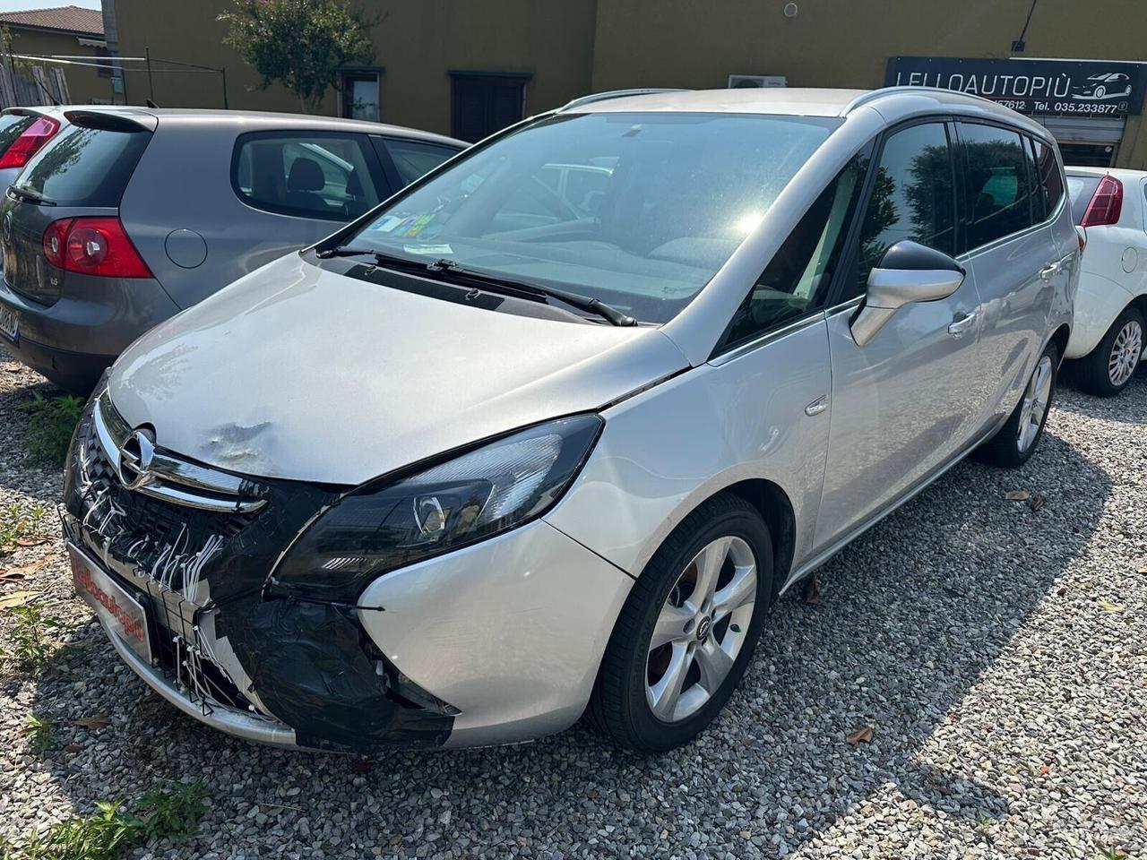 Opel Zafira Tourer 1.6 CDTi 136CV Start&Stop Elective
