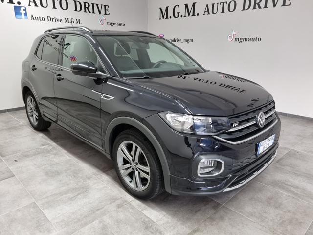 VOLKSWAGEN T-Cross 1.0 TSI 110 CV DSG R-LINE