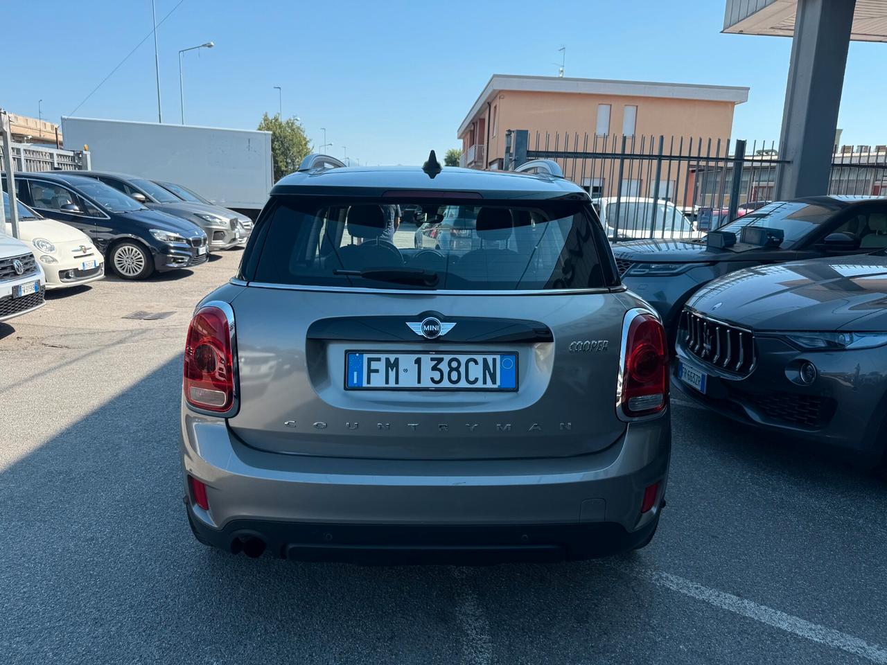 MINI Cooper Countryman 1.5 Boost auto
