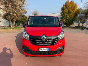 Renault Trafic T27 1.6 dCi 125CV S&S PC-TN Zen