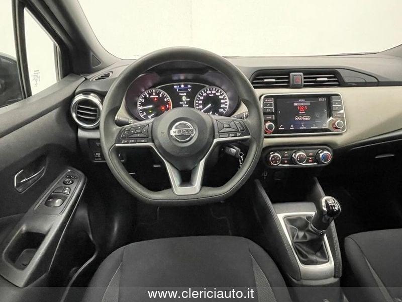 Nissan Micra IG-T 92 5 porte Acenta
