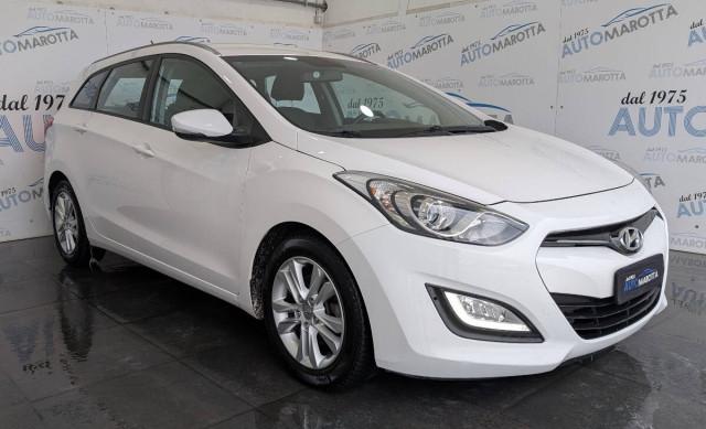 Hyundai i30 Station Wagon 1.6 crdi Comfort 110cv