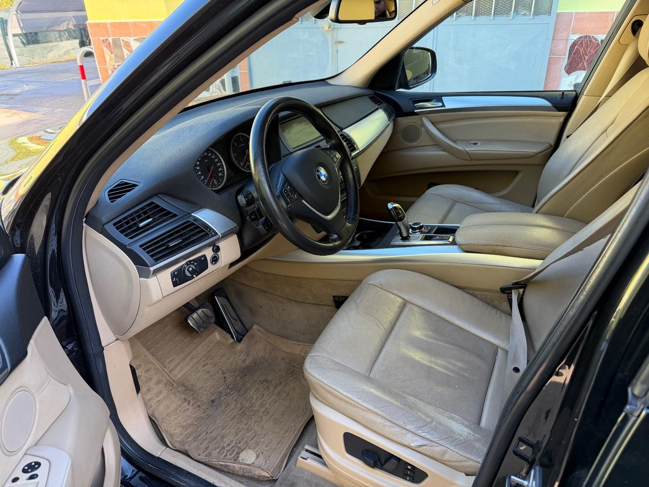 Bmw X5 xDrive35d Futura - 2010