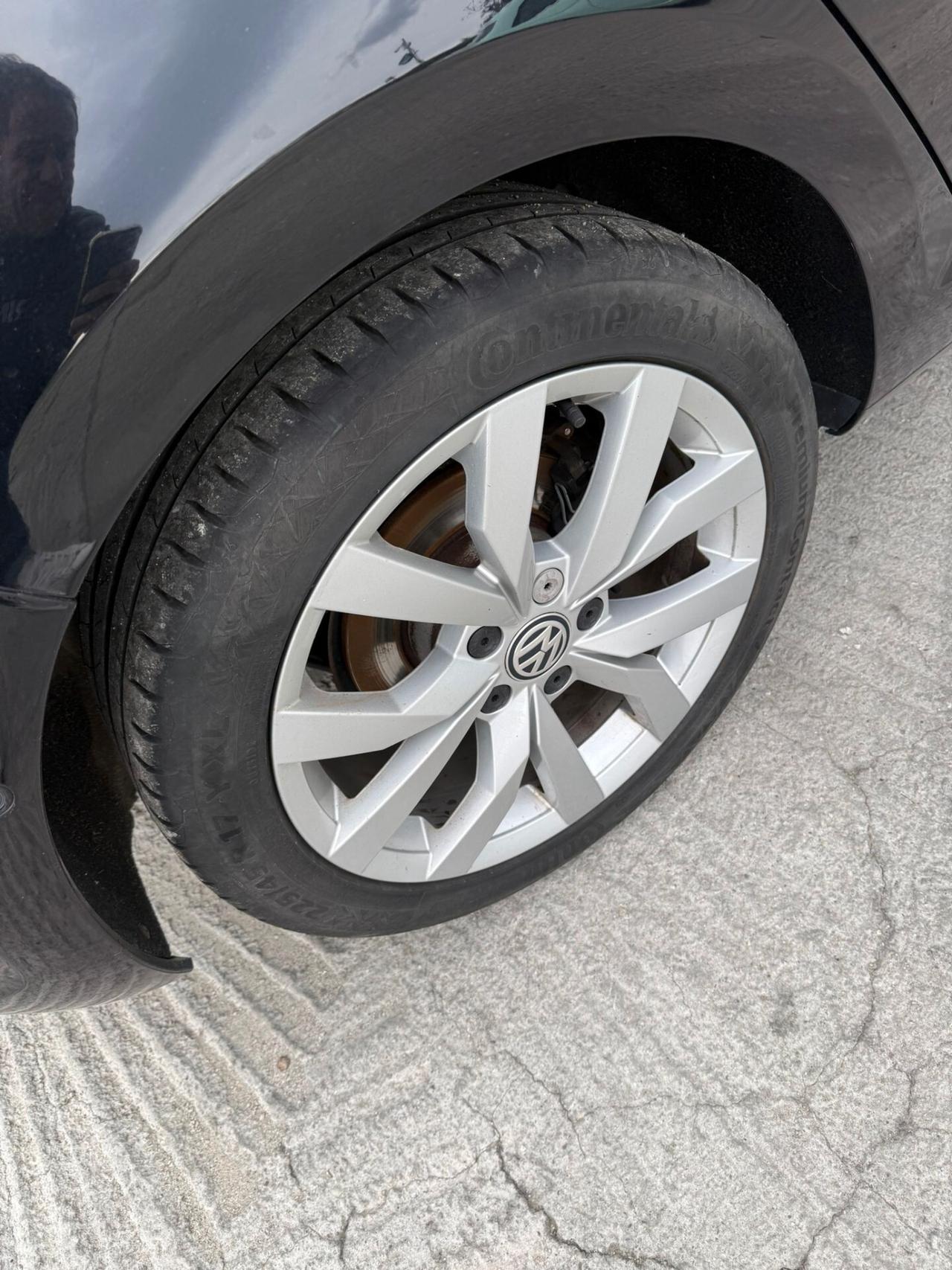 Volkswagen Golf 2.0 TDI 5p. Highline BlueMotion Technology