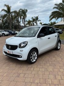 Smart ForFour 70 1.0 twinamic Youngster