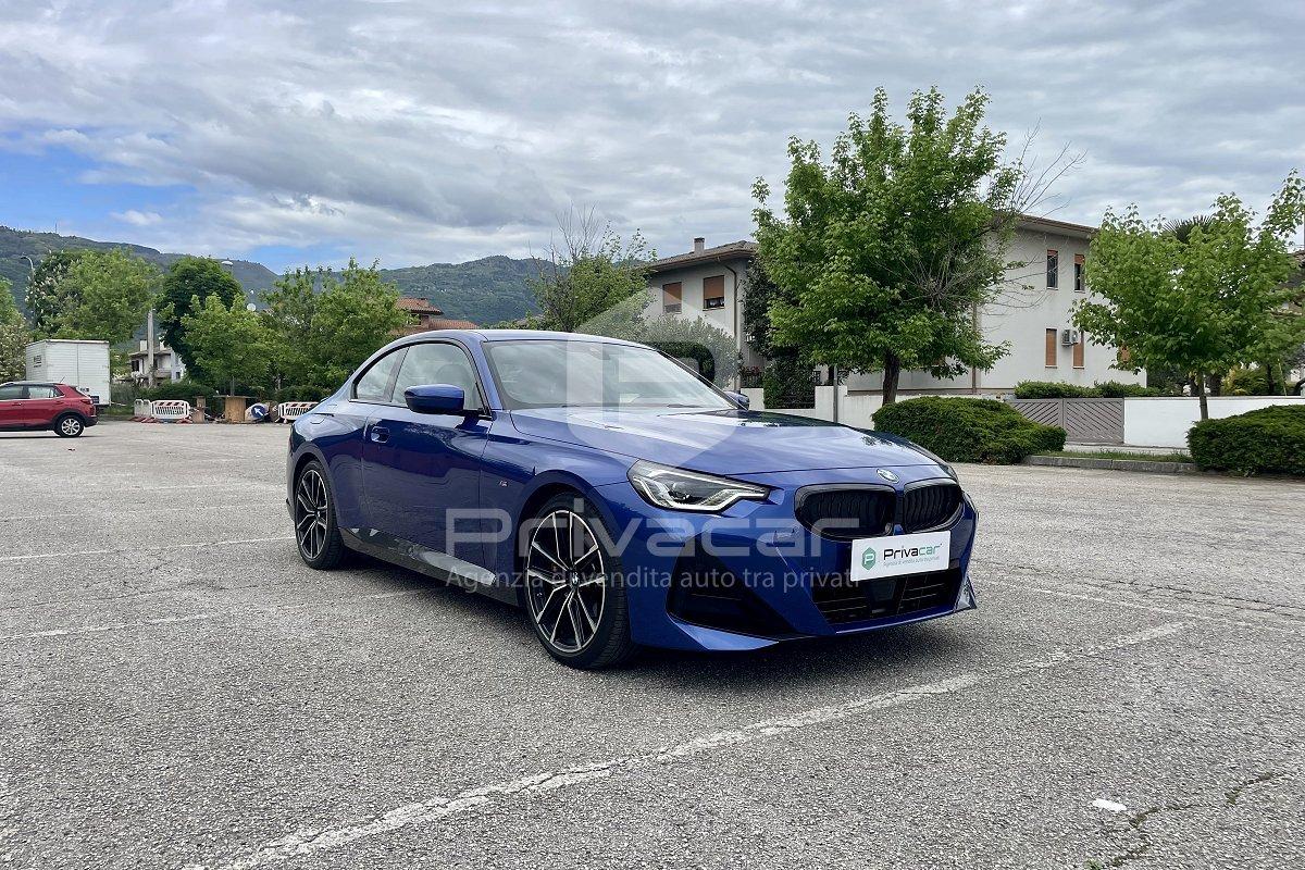 BMW 220i Coupé Msport