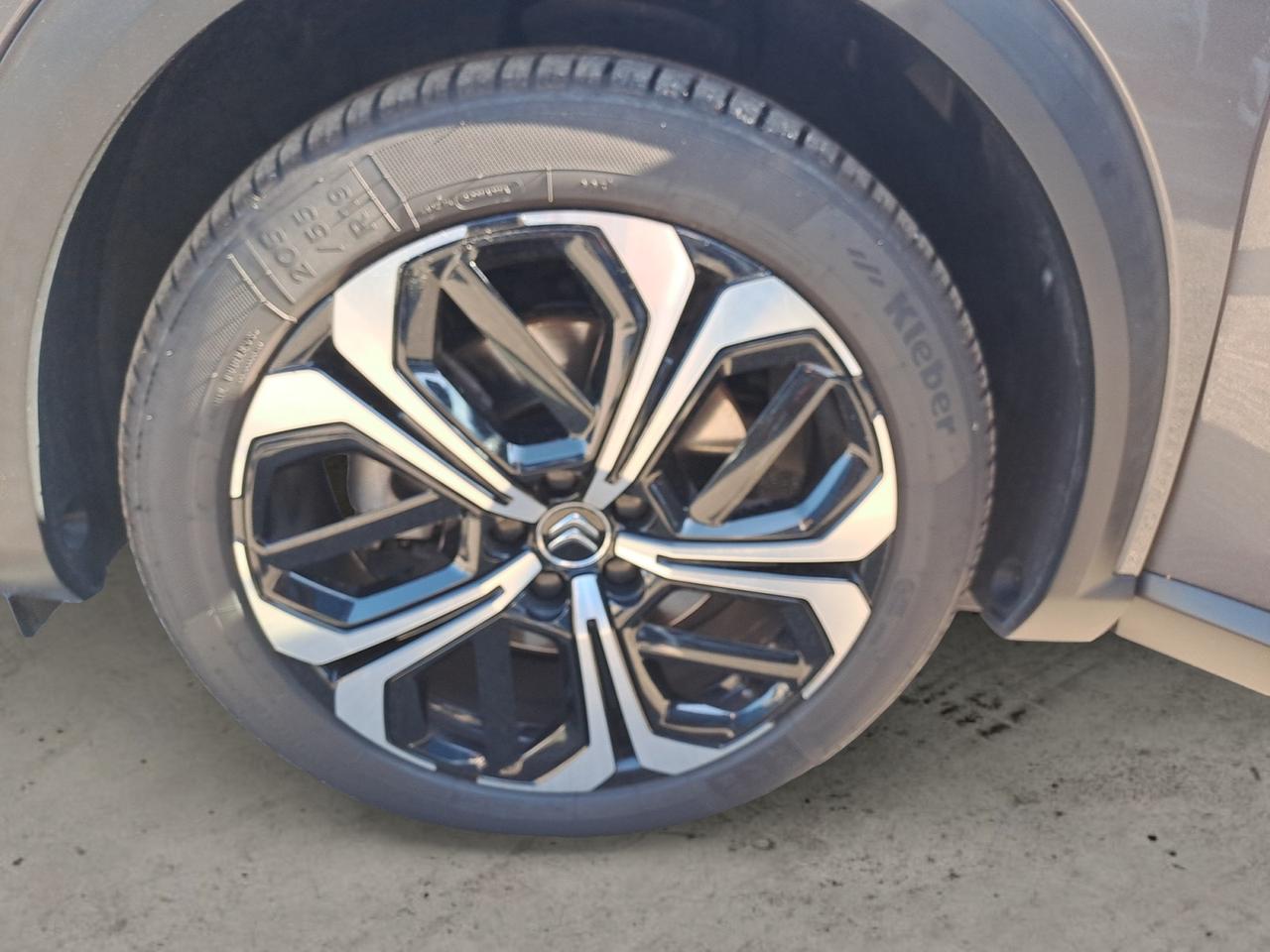 CITROEN C5 X - C5 X Hybrid 225 e-EAT8 Shine