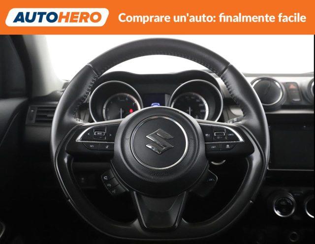 SUZUKI Swift 1.2 Hybrid Top