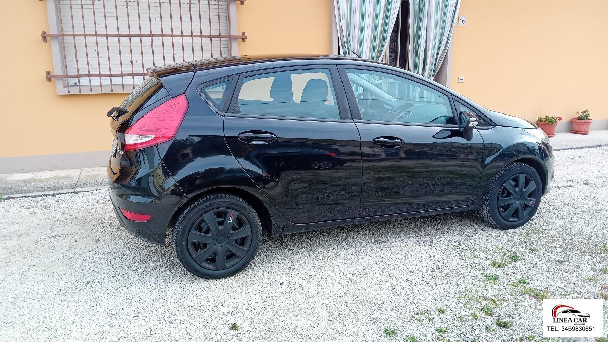 FORD - Fiesta 1.4 benzina / gpl - ok neopatentato