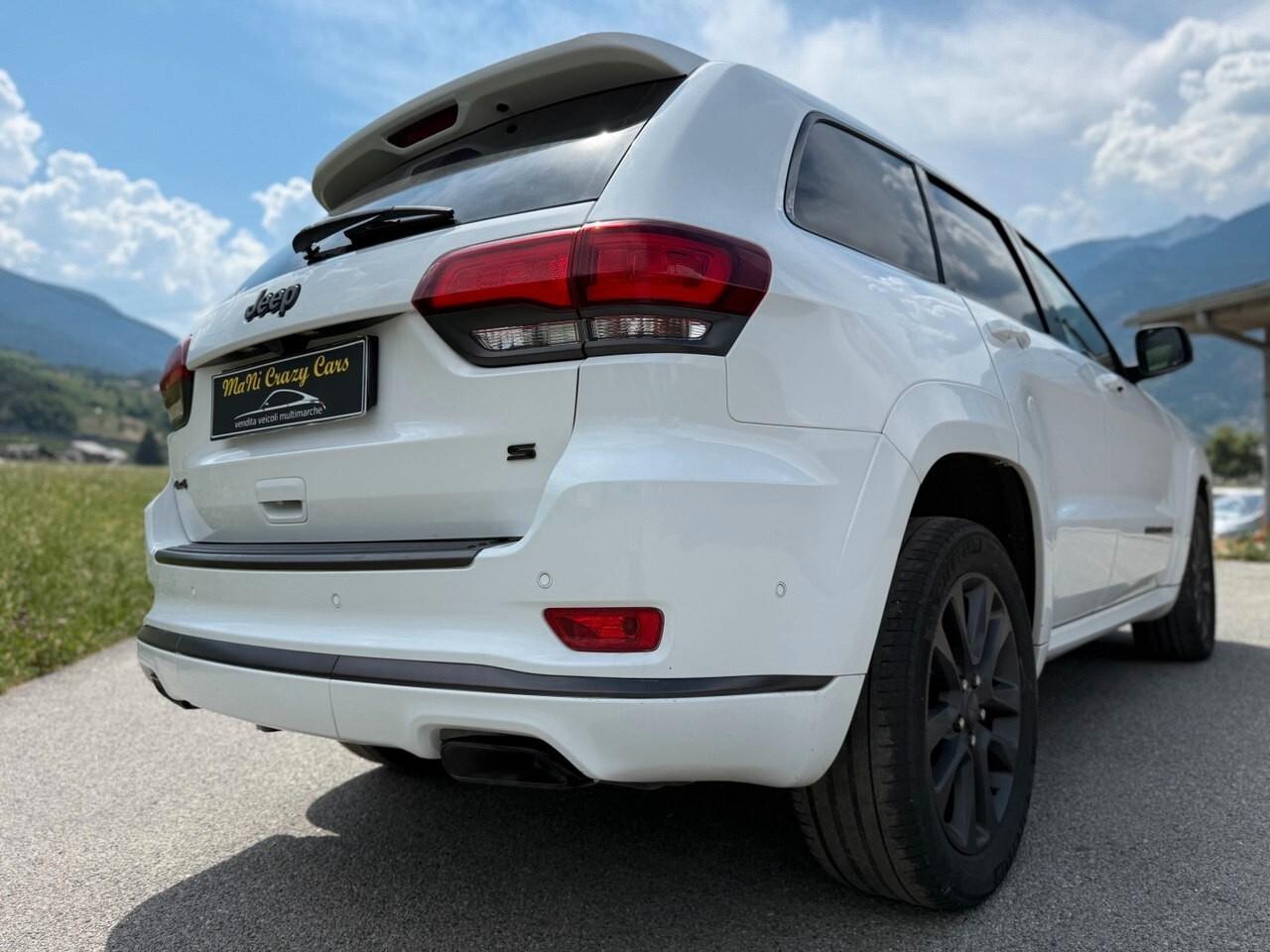 Jeep Grand Cherokee 3.0 V6 CRD 250 CV Multijet II Trailhawk