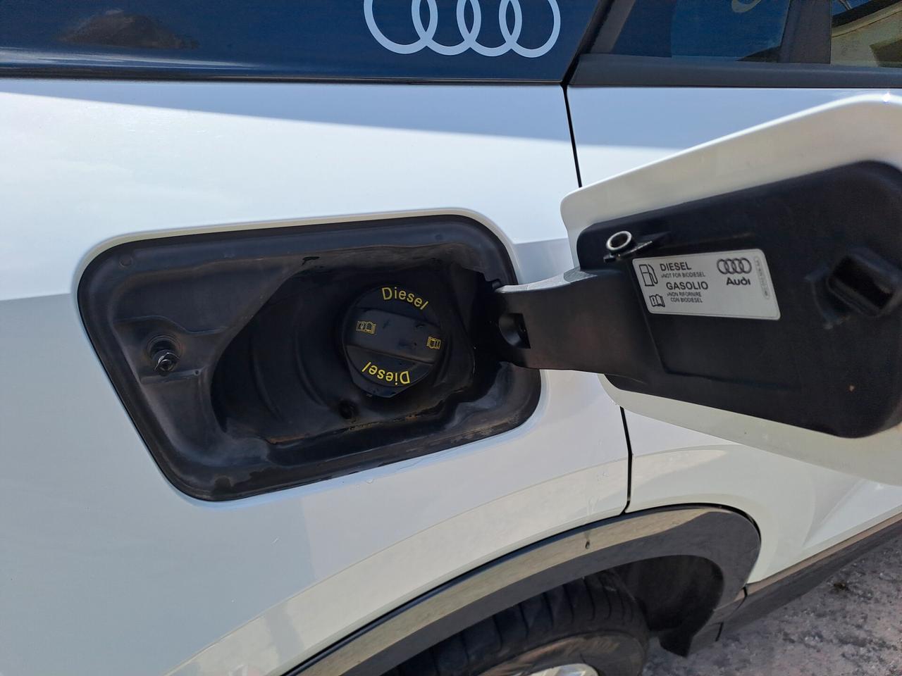 Audi Q2 1.6 TDI Business