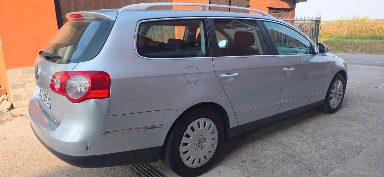 Volkswagen Passat 2.0 TDI DPF 4mot. Var. Highline