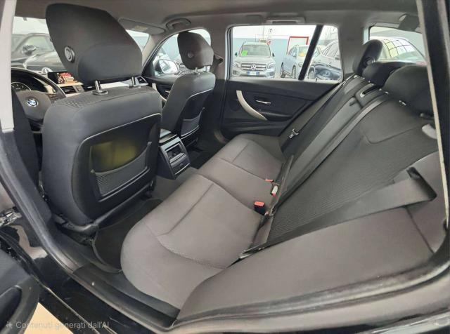 BMW 318 Serie 3 F31 2015 Touring 318d Touring Business Advantage auto