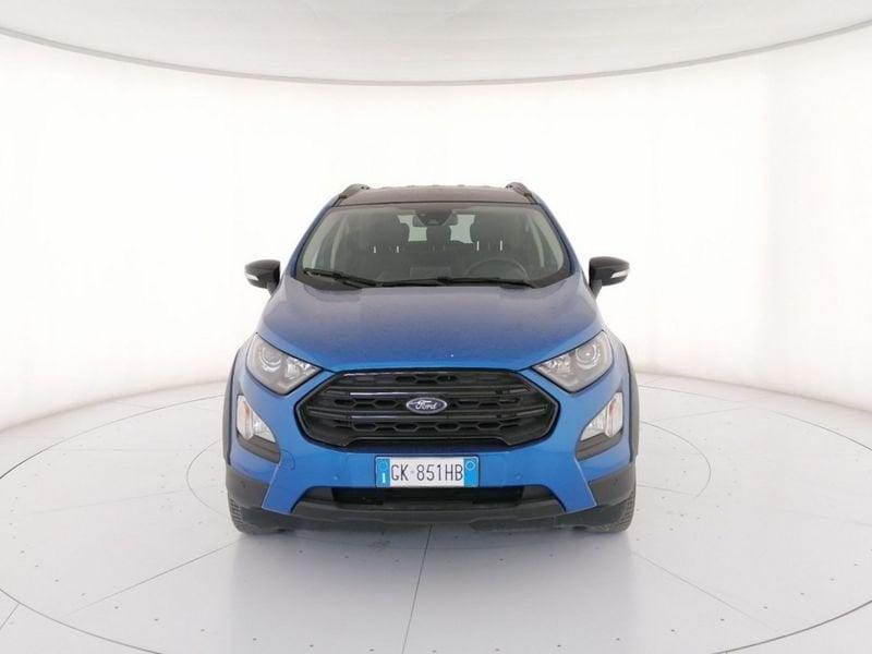 Ford EcoSport 1.0 ecoboost Active s&s 125cv