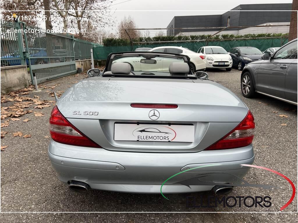 Mercedes SL 500 500