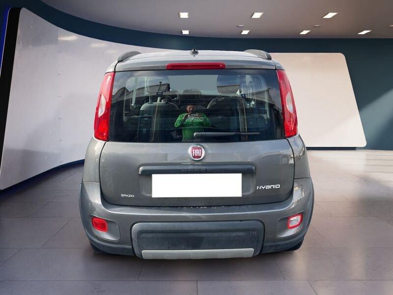 FIAT Panda III 2021 1.0 firefly hybrid s&s 70cv