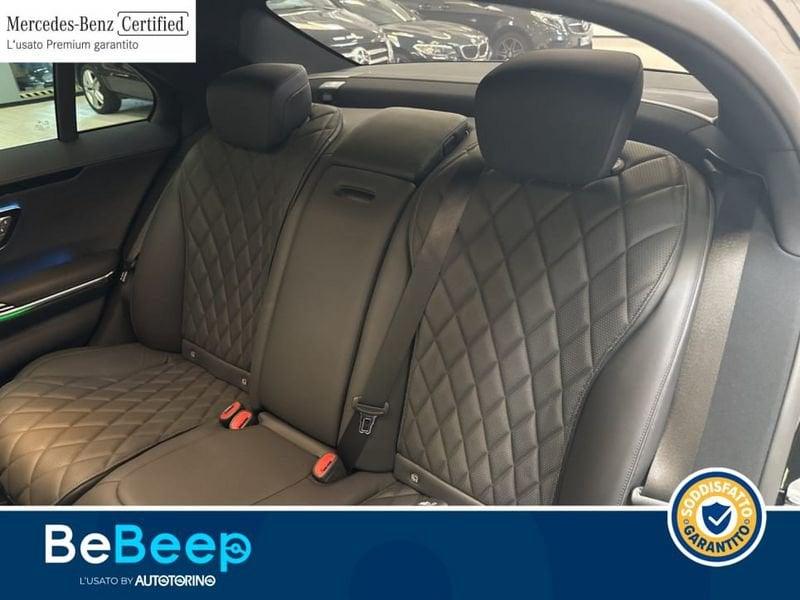 Mercedes-Benz Classe S S 580 E PHEV PREMIUM PLUS 4MATIC AUTO