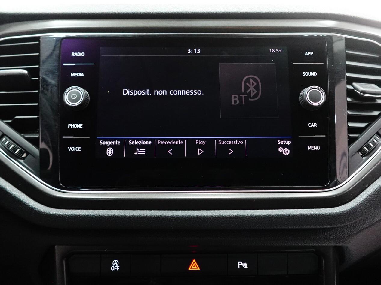 Volkswagen T-Roc 1.6 TDI 115 CV STYLE