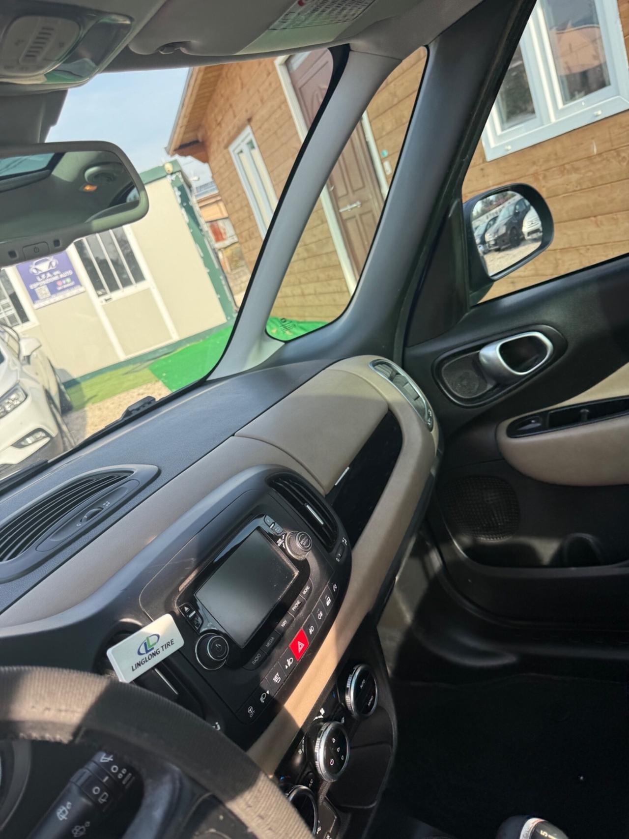 Fiat 500L 1.6 Multijet 105CV Lounge EDIZIONE LIMIT