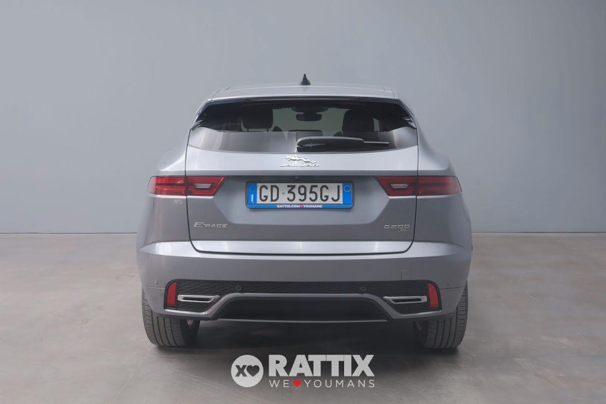 Jaguar E-Pace 2.0d i4 mhev 204CV R-Dynamic awd auto