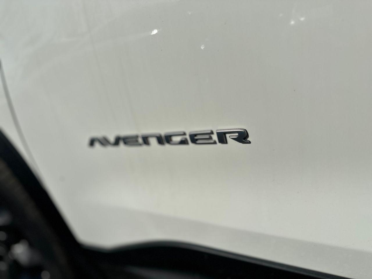 JEEP Avenger - Avenger 1.2 turbo Altitude fwd 100cv