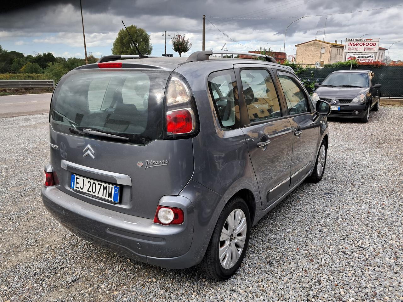 Citroen C3 Picasso 1.6 HDi 90 Seduction