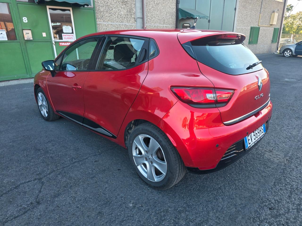 Renault Clio 1.5 dCi 8V 90CV EDC 5 porte Energy