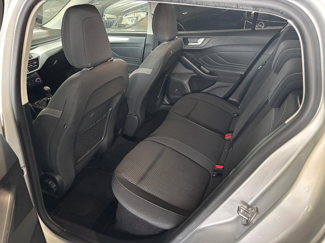 Ford Focus 1.5 EcoBlue 88KW 120CV SW Business