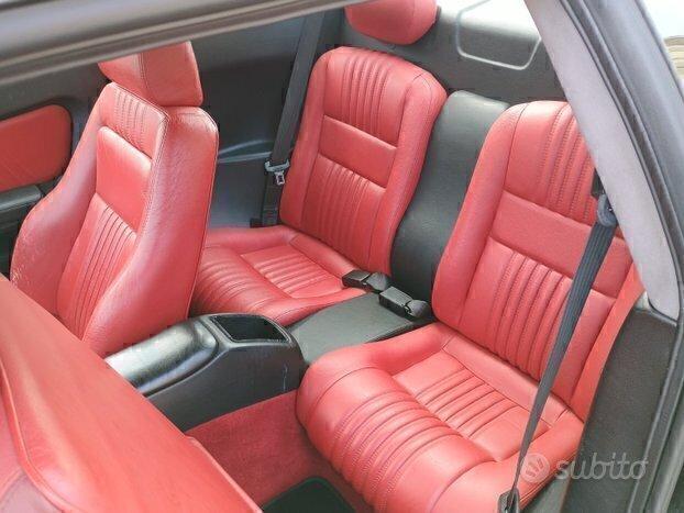 Alfa Romeo GTV Spider 2.0i 16V Twin Spark cat