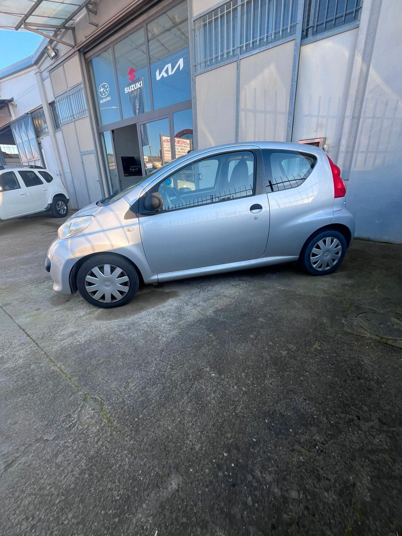 Peugeot 107 1.0 68CV 3p.