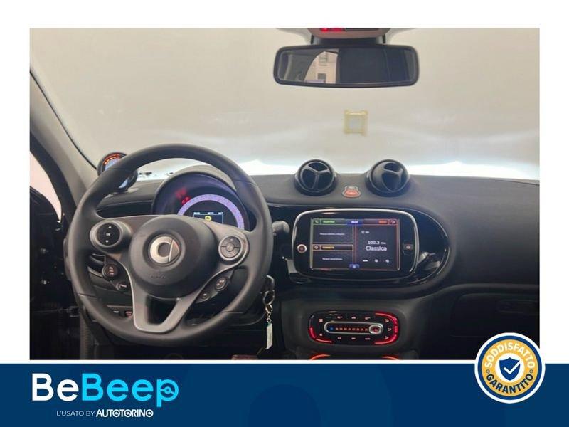 smart forfour EQ PRIME 22KW