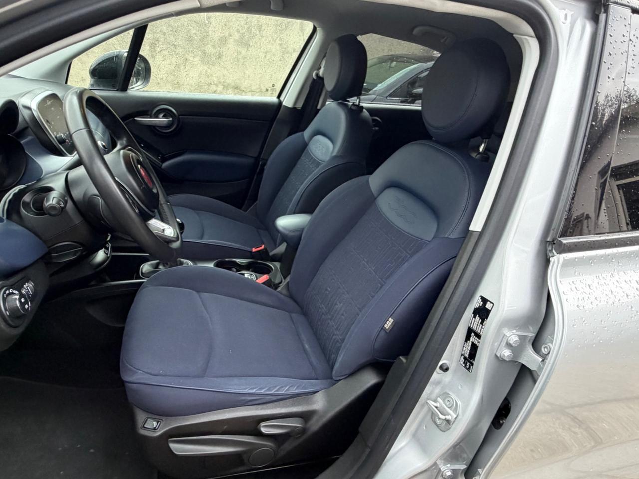 Fiat 500X 1.6 MultiJet 130 CV Club 2022