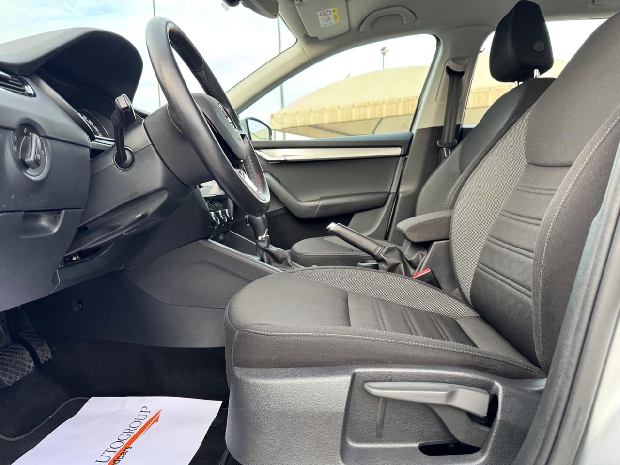 SKODA OCTAVIA 1.5 DSG Style G-Tec Metano - Navi