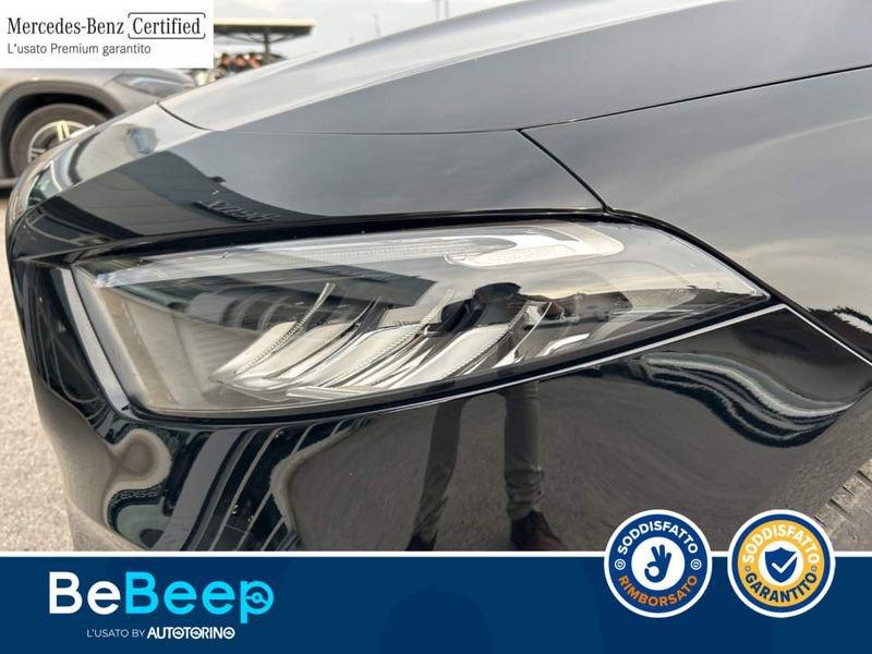 Mercedes-Benz Classe A A 180 D ADVANCED AUTO
