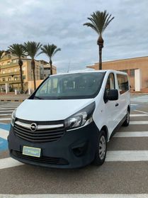 Opel Vivaro 27 L1H1 combi M1 1.6 bit.120cv S&S ecoflex