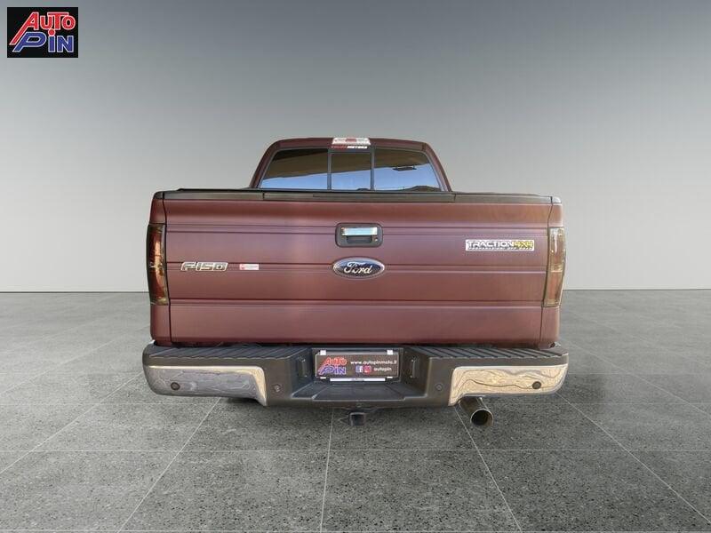 Ford F 150 Ford XLT F-150 - Impianto GPL