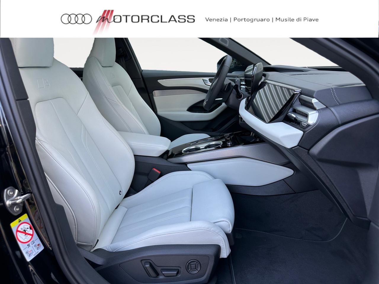 Audi A6 avant 3.0 v6 tdi mhev+ 299cv s line edition quattro s tronic