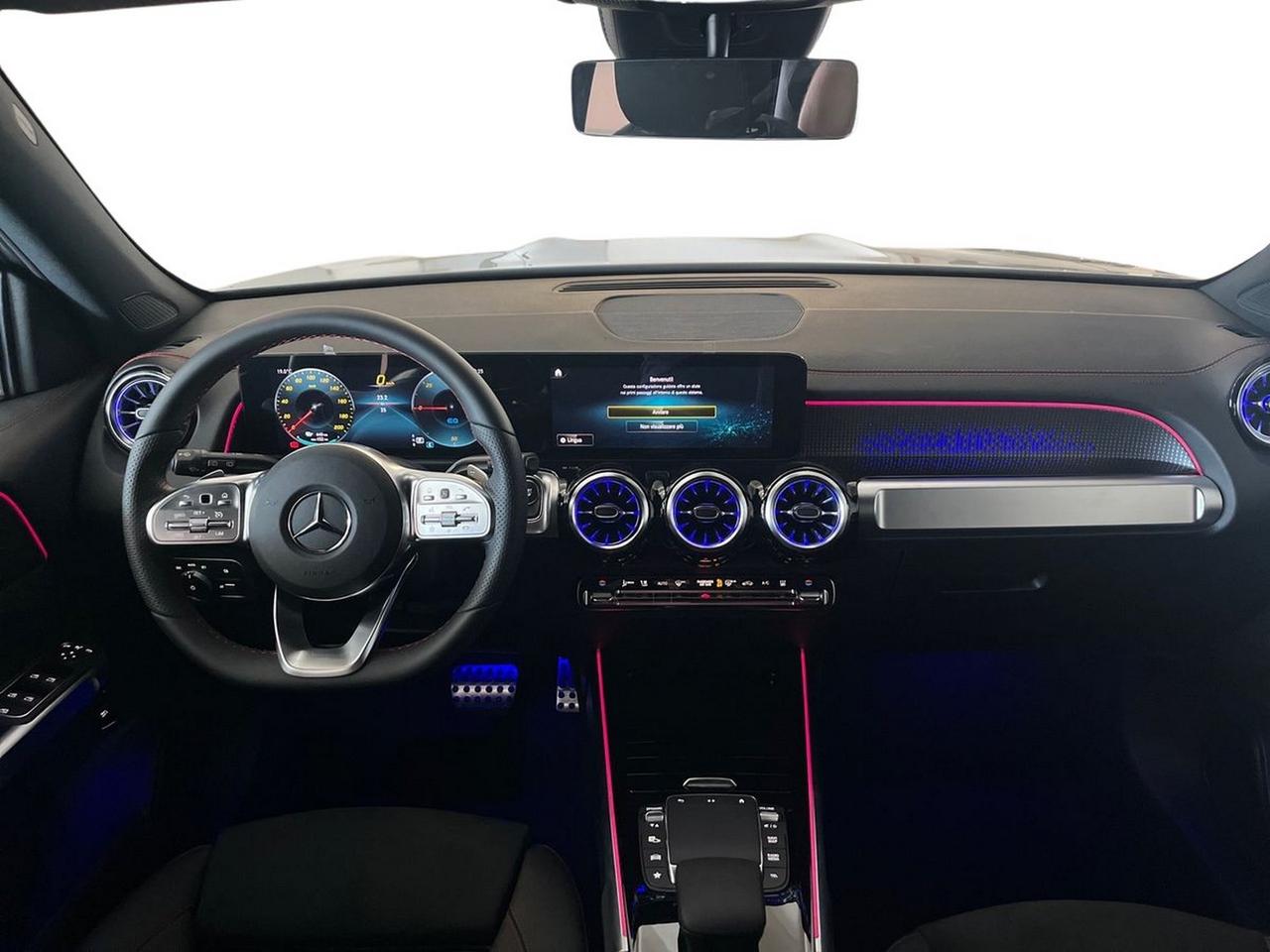 Mercedes-Benz EQB 250+