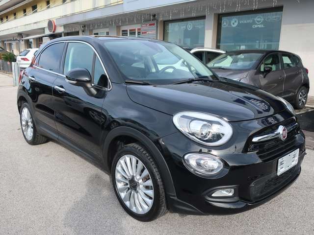 Fiat 500X 1.6 MultiJet 120 CV Lounge - Navi - Xenon