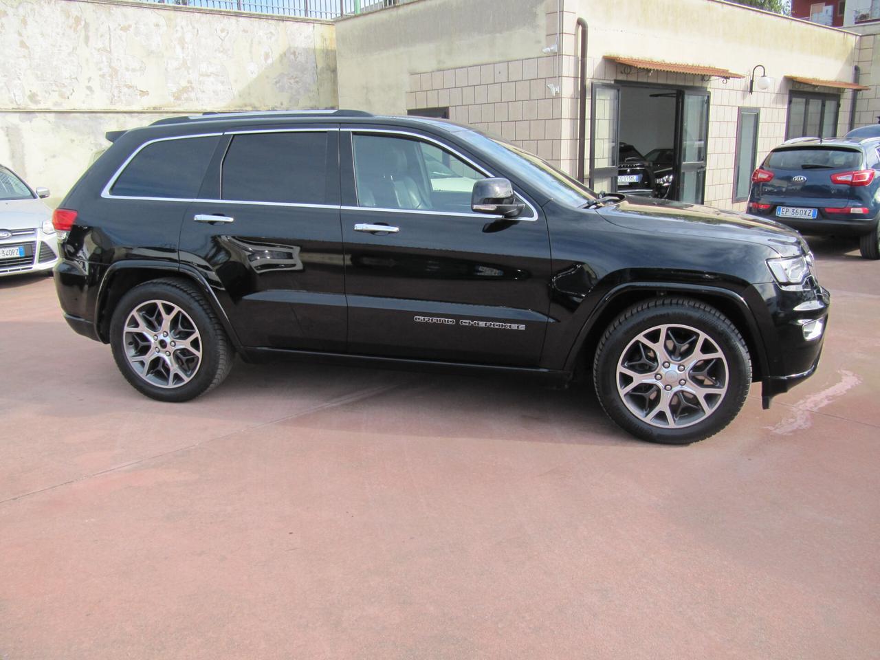 Jeep Grand Cherokee 3.0 V6 CRD 250 CV Multijet II Summit - AUT. TETTO PANORAMICO