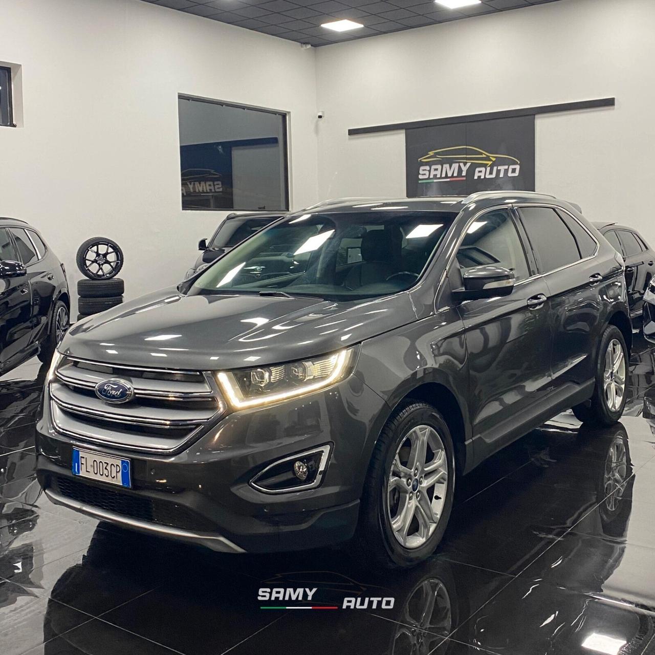 Ford Edge 2.0 TDCI 210 CV AWD Start&Stop Powershift Titanium