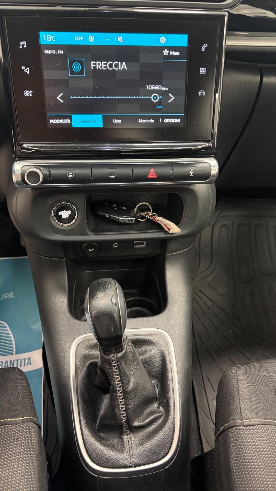 Citroen C3 BlueHDi 75 S&S Shine