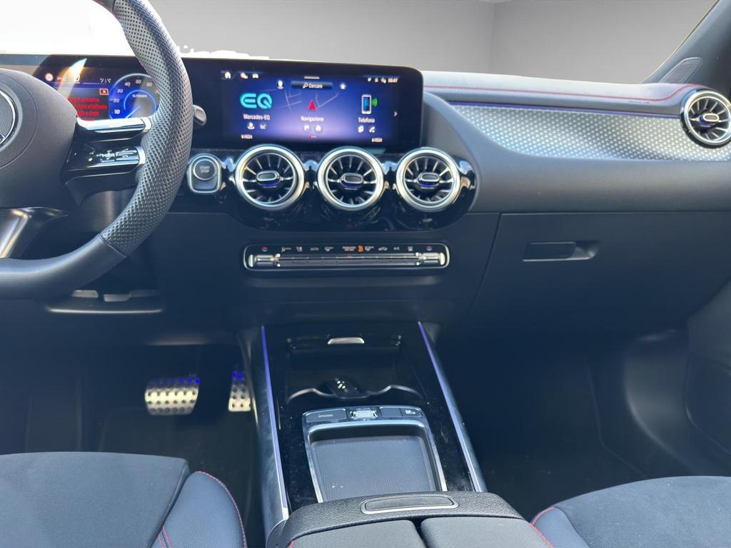 Mercedes EQA 250+ Premium