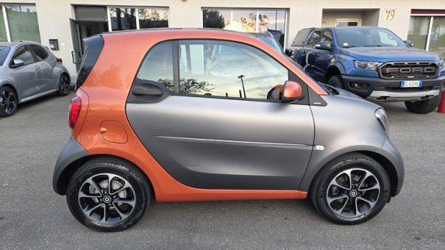 SMART ForTwo 70 1.0 Passion PERMUTE OK NEOPAT. UNICOPROPRIETARI