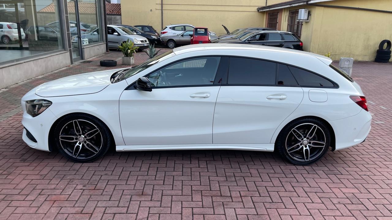 Mercedes-benz CLA 200 d S.W. 4Matic Automatic Premium AMG line