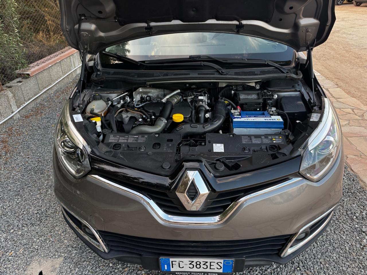 Renault Captur dCi 8V 90 CV Start&Stop Energy Intens