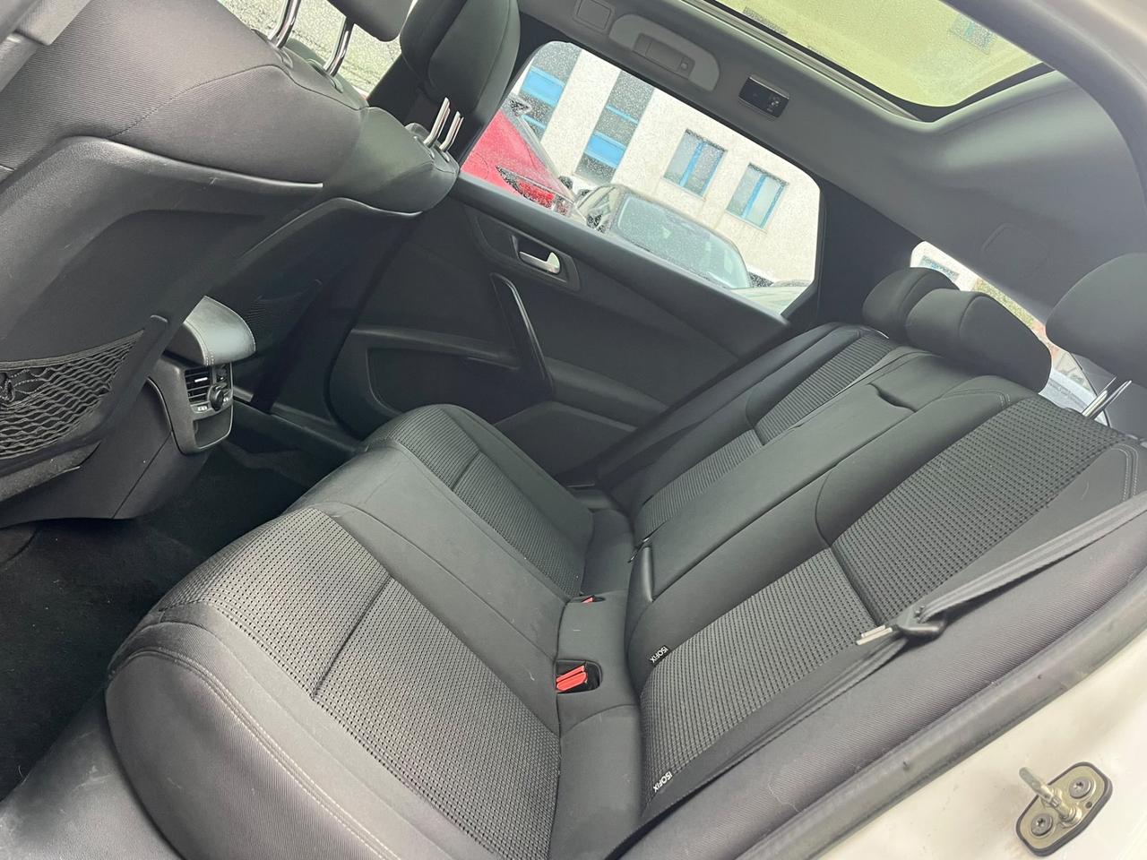 Peugeot 508 2.0 HDi 163CV SW Ciel Allure
