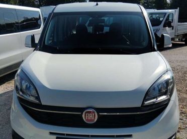 Fiat Doblo 1.4 tjt 16v natural power Easy 120cv my19