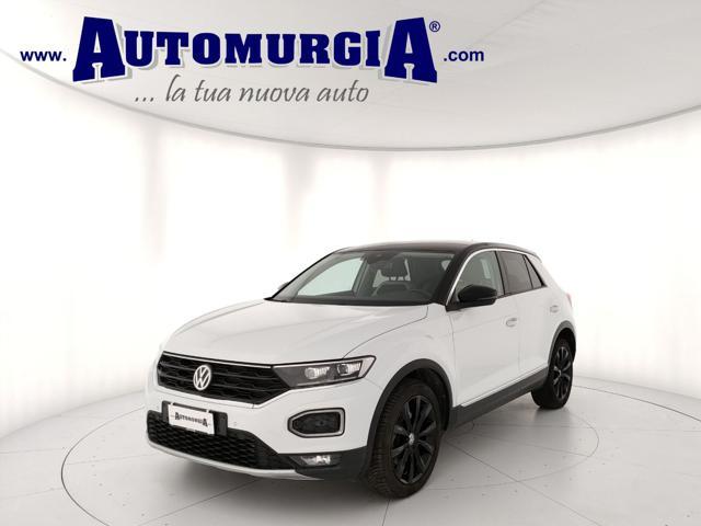 VOLKSWAGEN T-Roc 2.0 TDI SCR 150 CV DSG 4MOTION Advanced BlueMot.